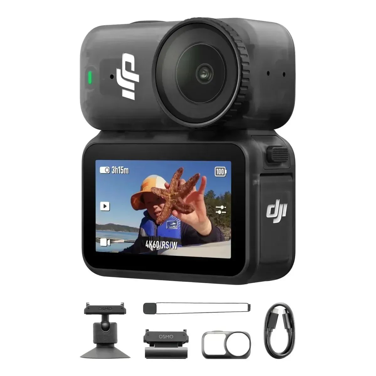 Dji Osmo Nano 128gb