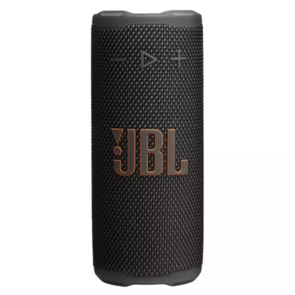 Caixa de som JBL Grip AI Sound Boost Bluetooth 16W 2600mAh