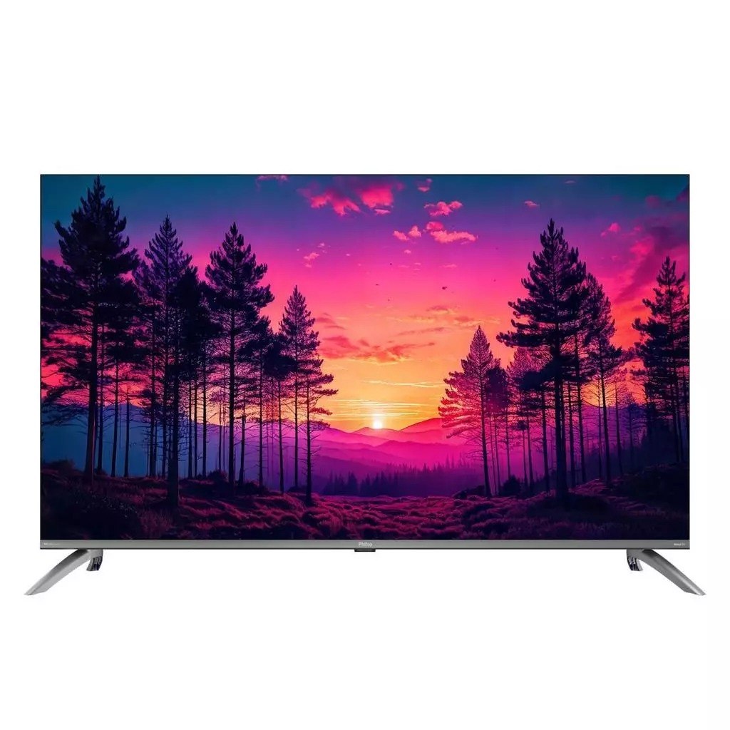 Smart TV 50" Philco QLED UHD P50CRA
