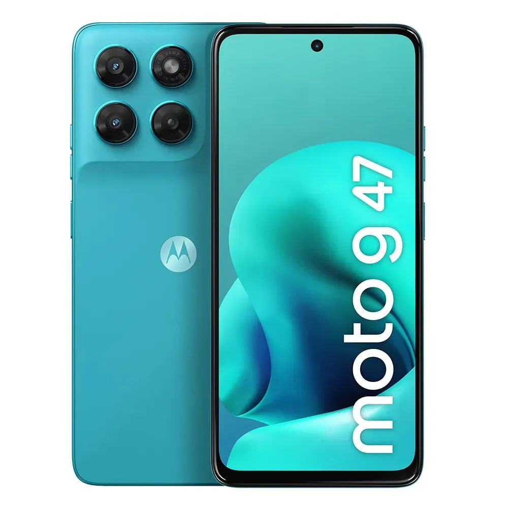 Celular Motorola Moto G47 5G, 12GB, 256GB, Tela 6.7" 120Hz