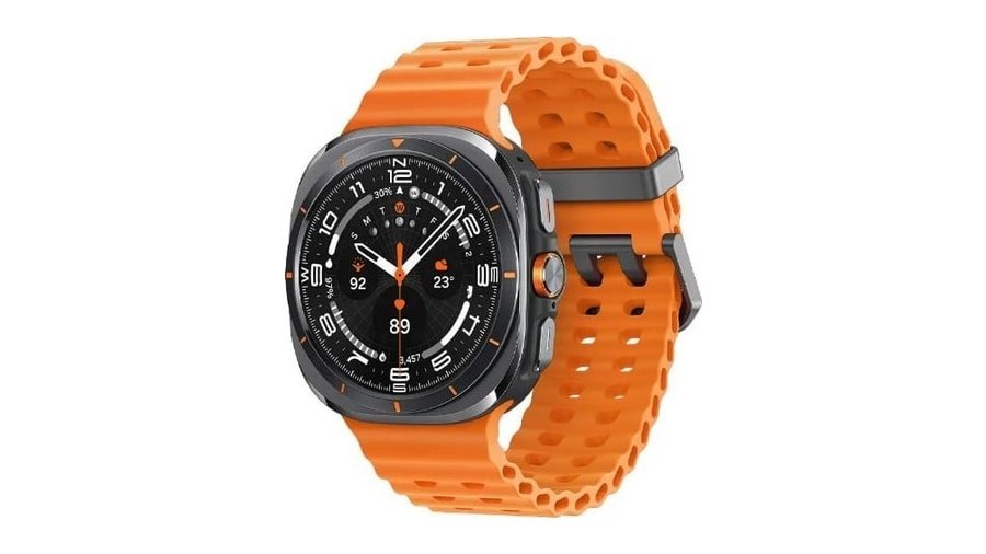 Samsung Galaxy Watch Ultra 2025 Smartwatch 47mm LTE Galaxy Ai