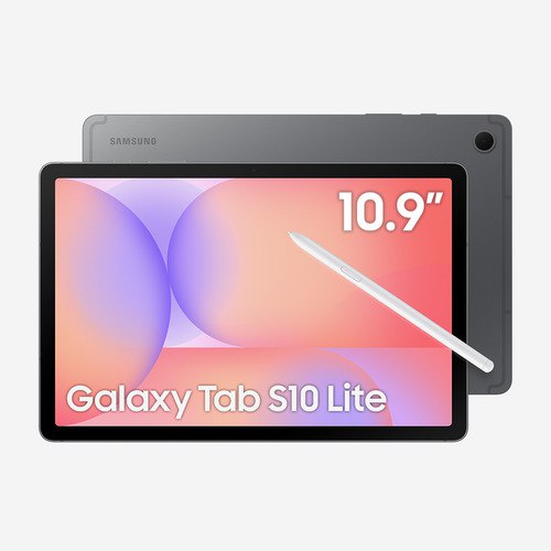 Tablet Samsung Galaxy Tab S10 Lite, 6GB, 128GB, Tela 10.9