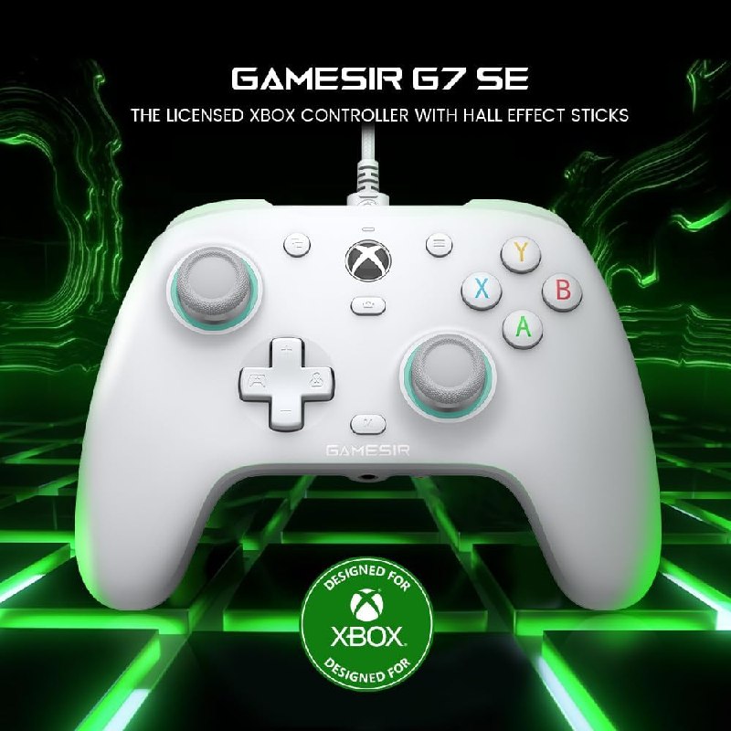 GameSir G7 SE Controle com Fio