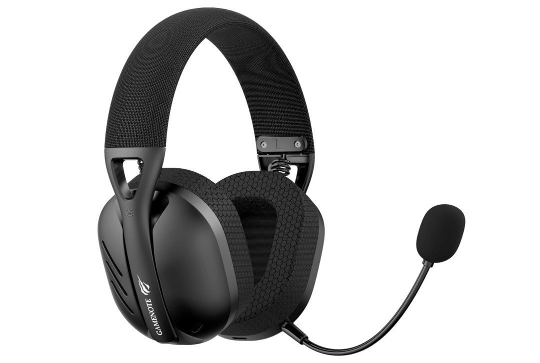 Headset Gamer Sem Fio Havit Fuxi-H3