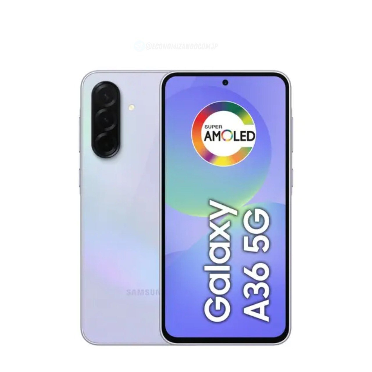 Smartphone Samsung Galaxy A36 5g 128gb
