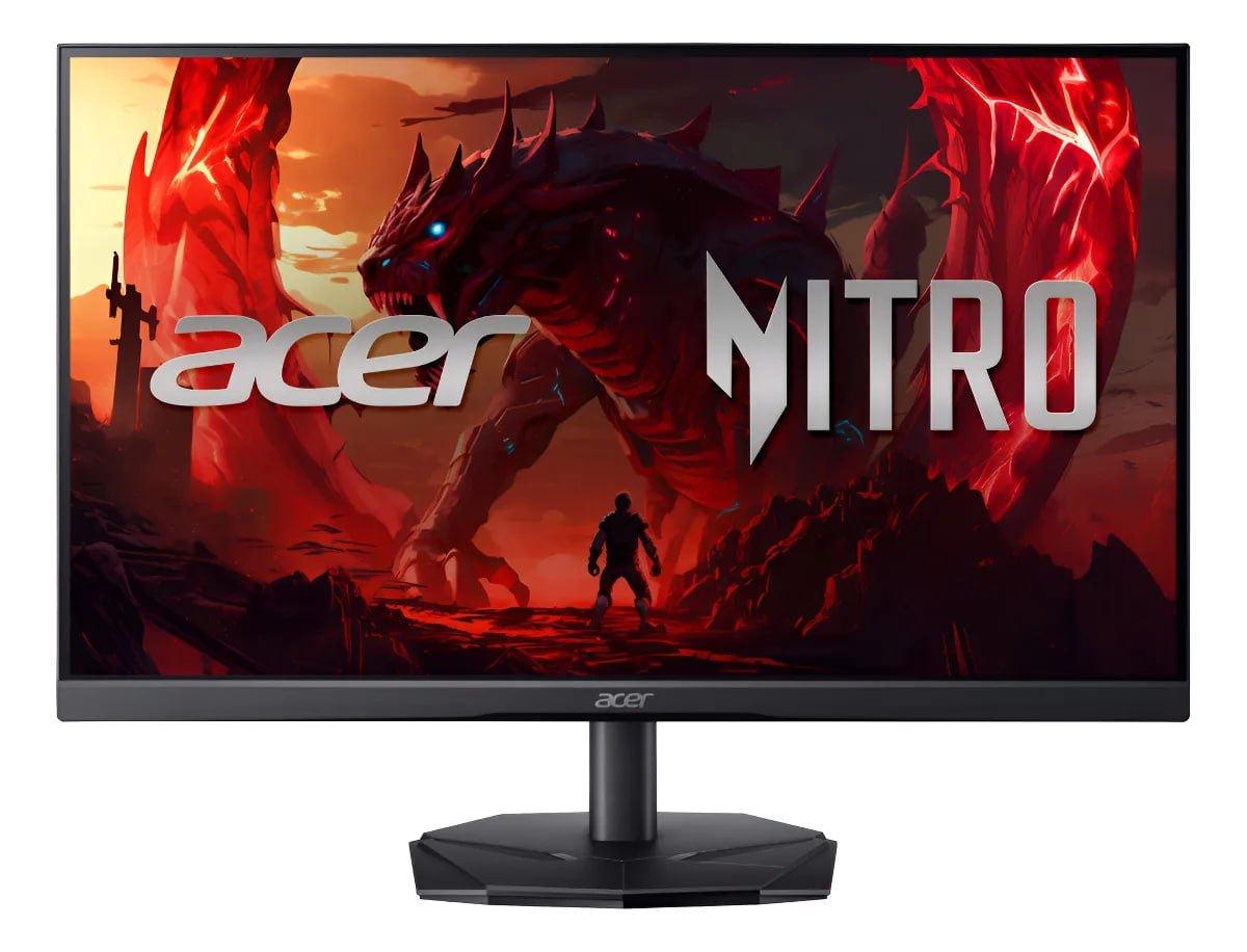 Monitor Gamer Acer Nitro KG251Q X0biip 24,5