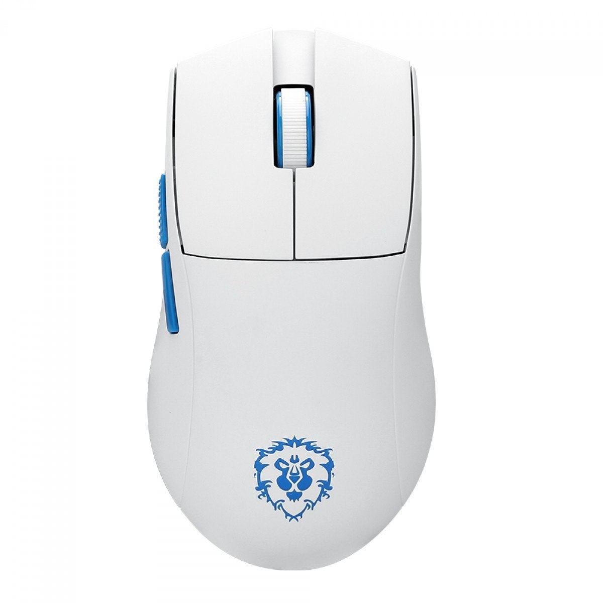 Mouse Gamer Redragon King Pro World Of Warcraft Aliança, Wir