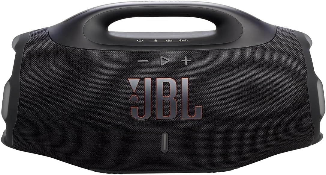Caixa de Som JBL Boombox 4 Bluetooth