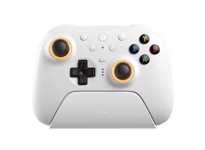 Controle 8BitDo Ultimate 2 Wirelles com DOCA DE CARREGAMENTO - para PC e Android, TV BOX, Sticks…