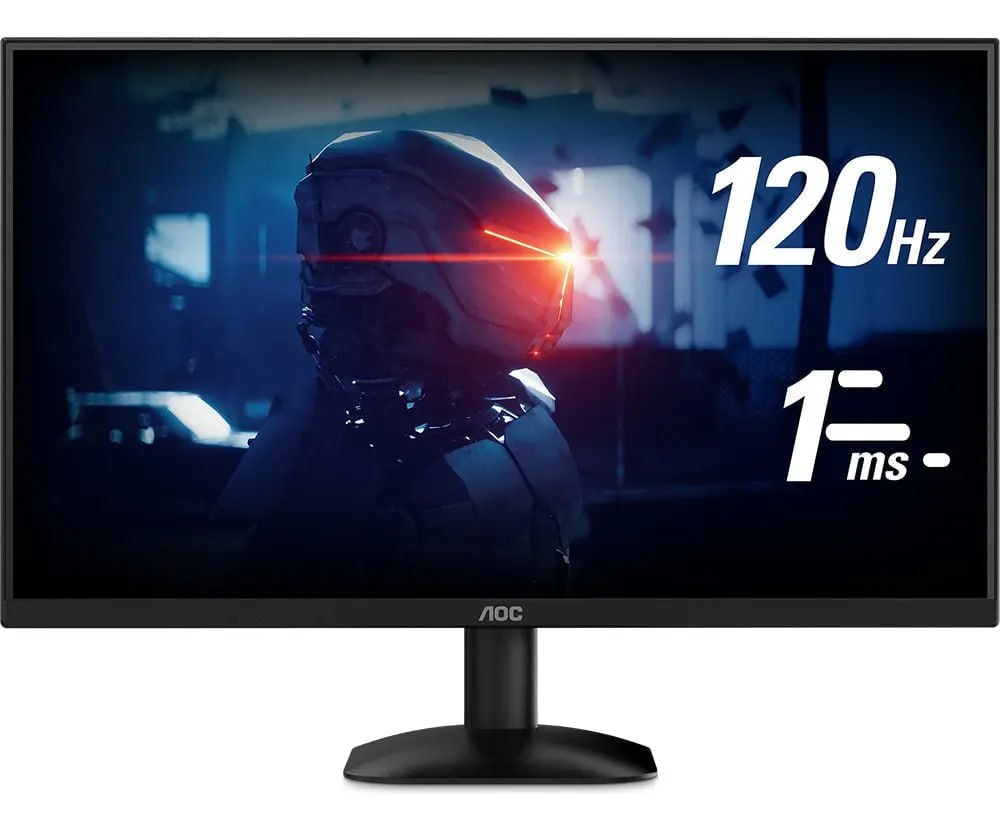 Monitor Aoc 21.5 120hz 1ms Gaming Preto
