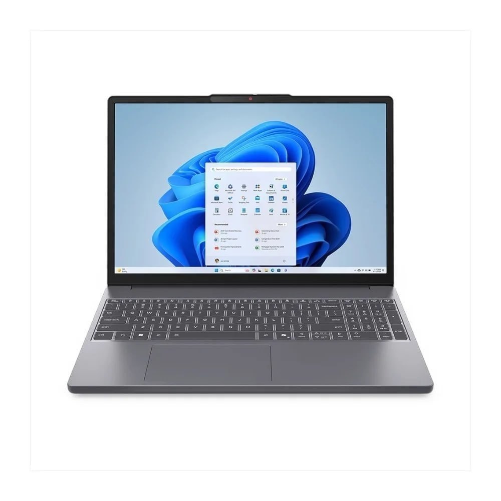 Notebook Lenovo IdeaPad Slim 3 AMD Ryzen 5 7535HS