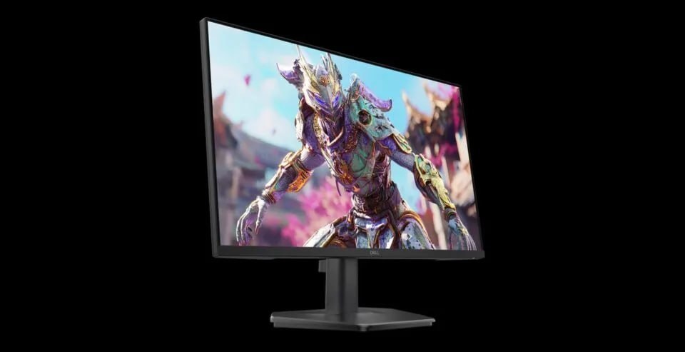Monitor Dell Gaming 24" Full HD – 240Hz – IPS 0.5ms AMD FreeSync