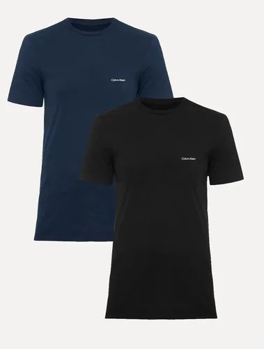 Kit com 2 Camisetas Calvin Klein
