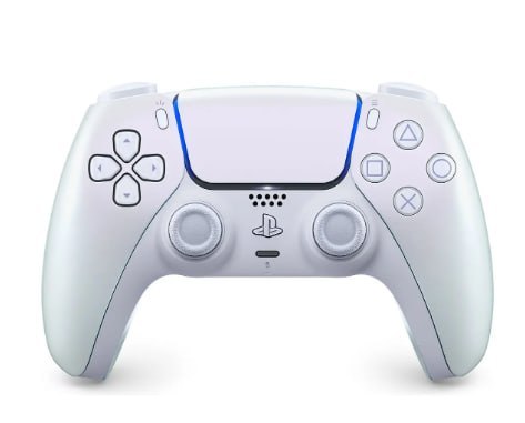 Controle Sem Fio Dualsense Chroma Pearl Ps5 - Sony