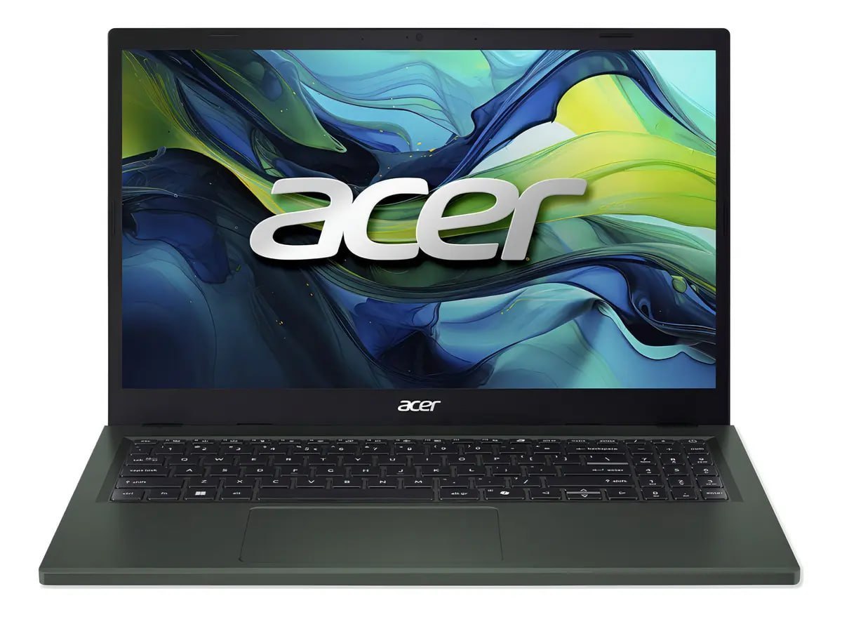 Notebook Acer Aspire Go 15 AG15-71PT-58SX Intel i5-13420H, 8GB, 512GB SSD, 15.6″ FHD IPS Touch -Windows 11