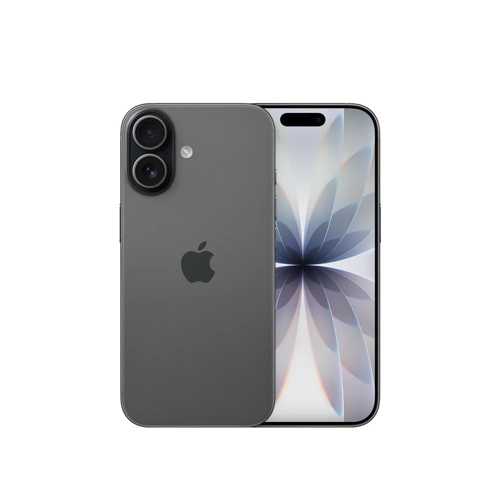 iPhone 17 Apple 256GB, Câmera Dupla Fusion 48MP, Tela 6.3" Super Retina XDR, Preto