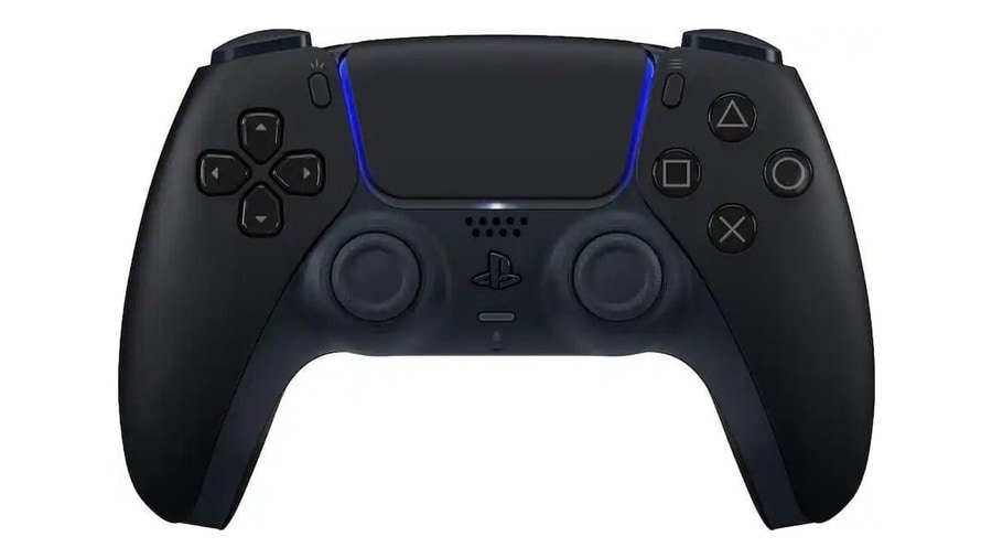 Controle sem fio DualSense Midnight Black