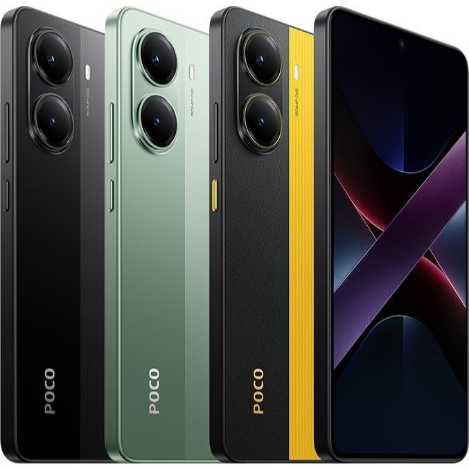 Xiaomi Poco X7 Pro 256GB +12 Ram 5G Versão Global NFC
