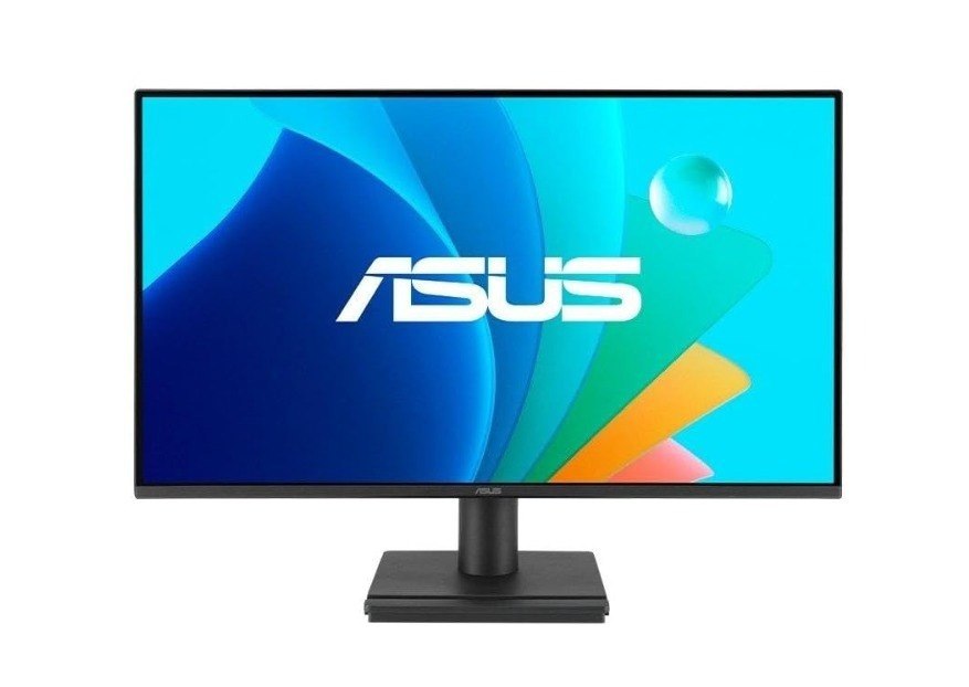 Monitor Gamer Asus 24.5", Full Hd, 120hz, 1ms, Ips, Adaptive-sync, Hdmi e Vga, Som Integrado
