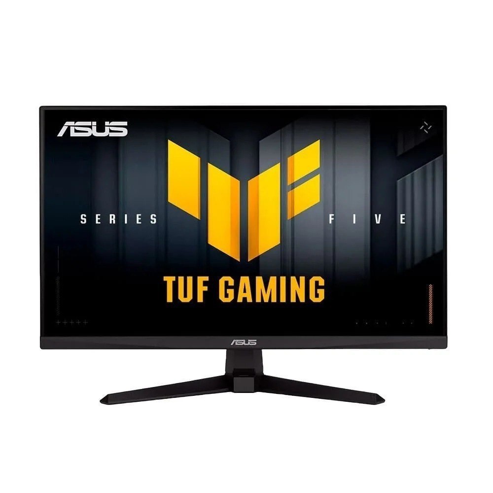 ( APENAS PELO APP ) Monitor Gamer ASUS TUF 27", Full HD, 240Hz, 0.3ms, Fast IPS