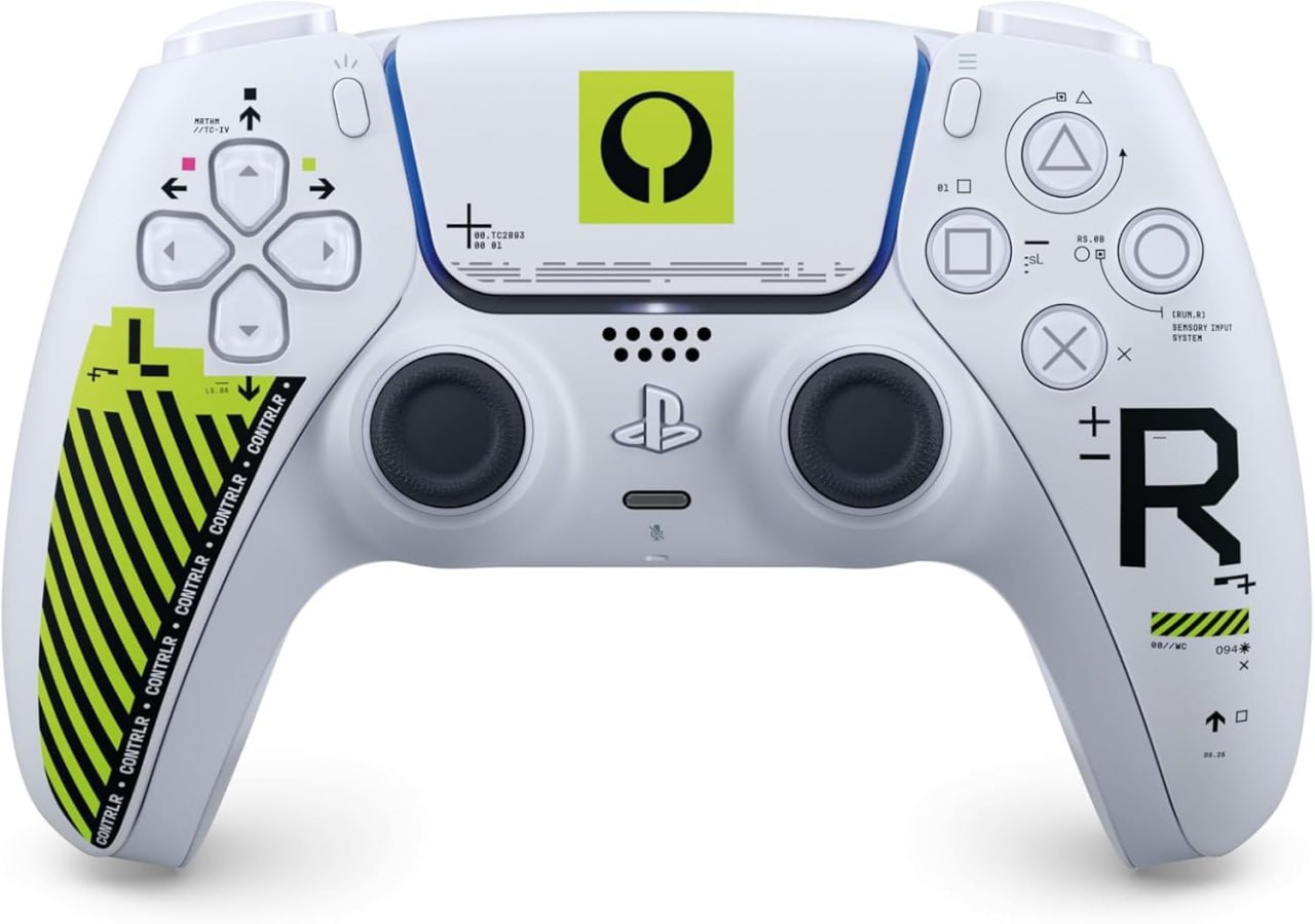 PlayStation DualSense Wireless Controller – Marathon Limited Edition