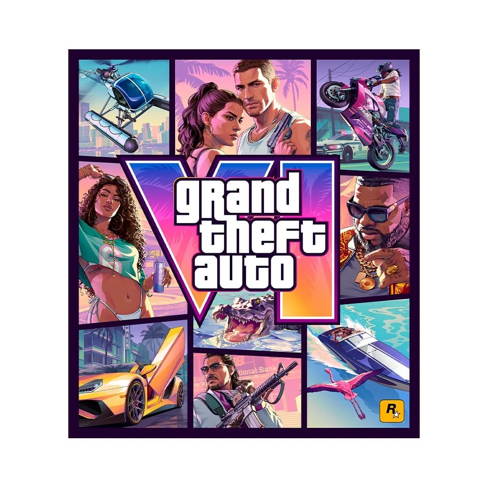 PRÉ VENDA - Jogo GTA VI 6, PS5