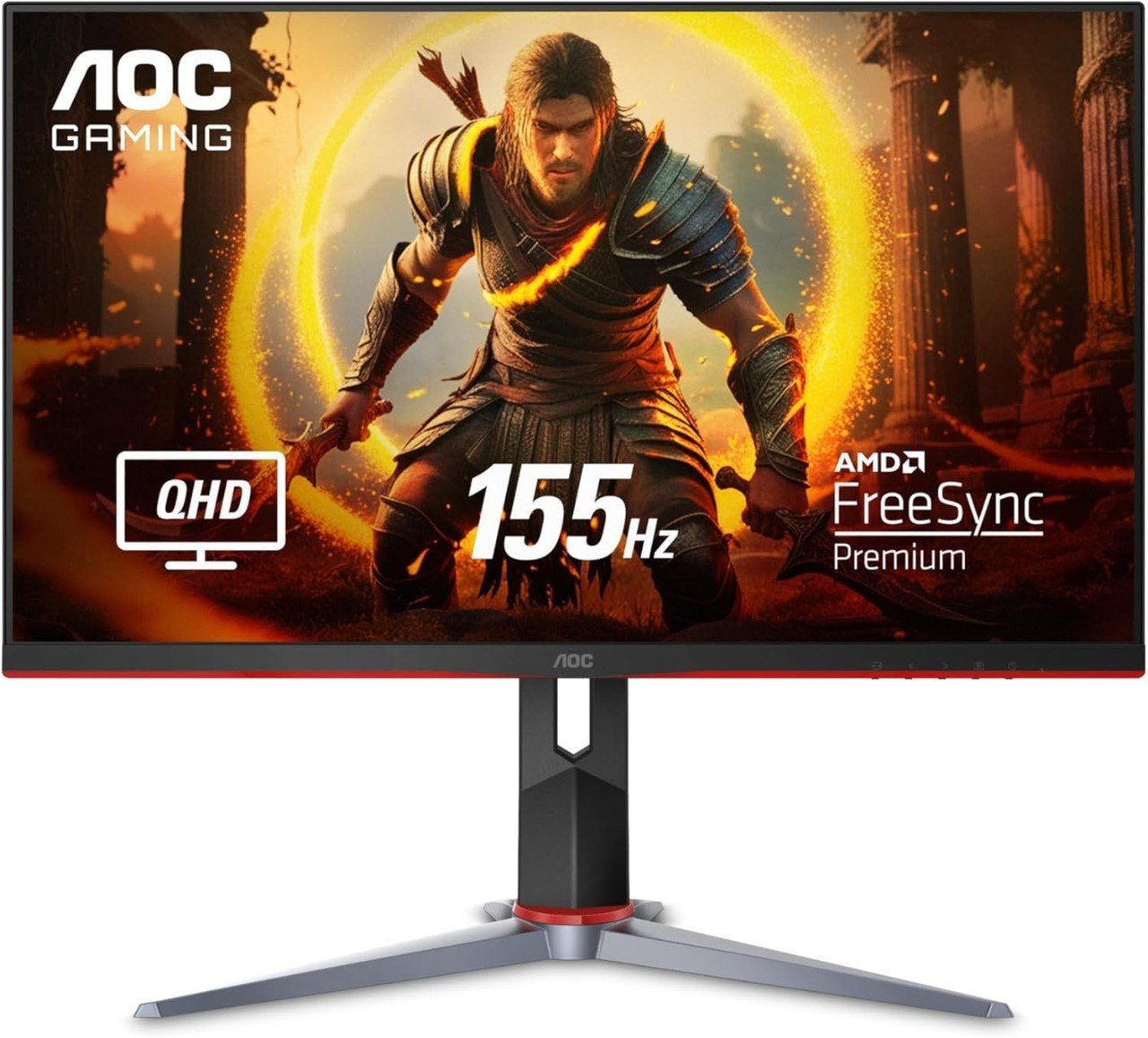 Monitor Gamer AOC HERO QUAD