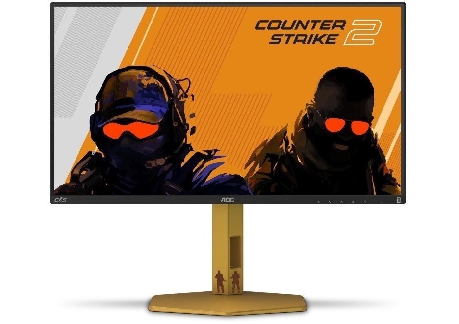 Monitor Gamer AOC AGON CS2 25