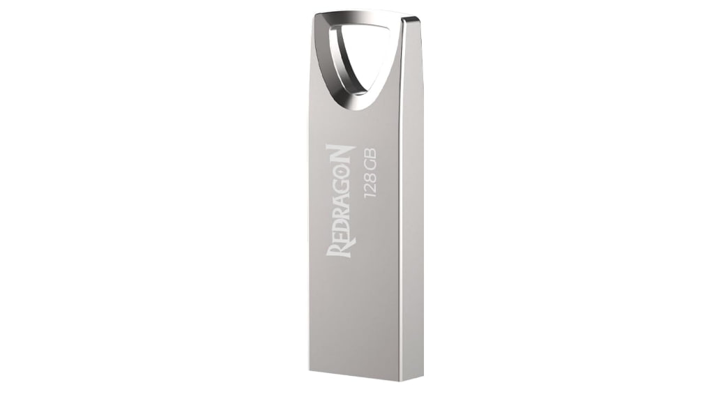 Pendrive Redragon e Hiksemi Luma 128GB USB 2.0