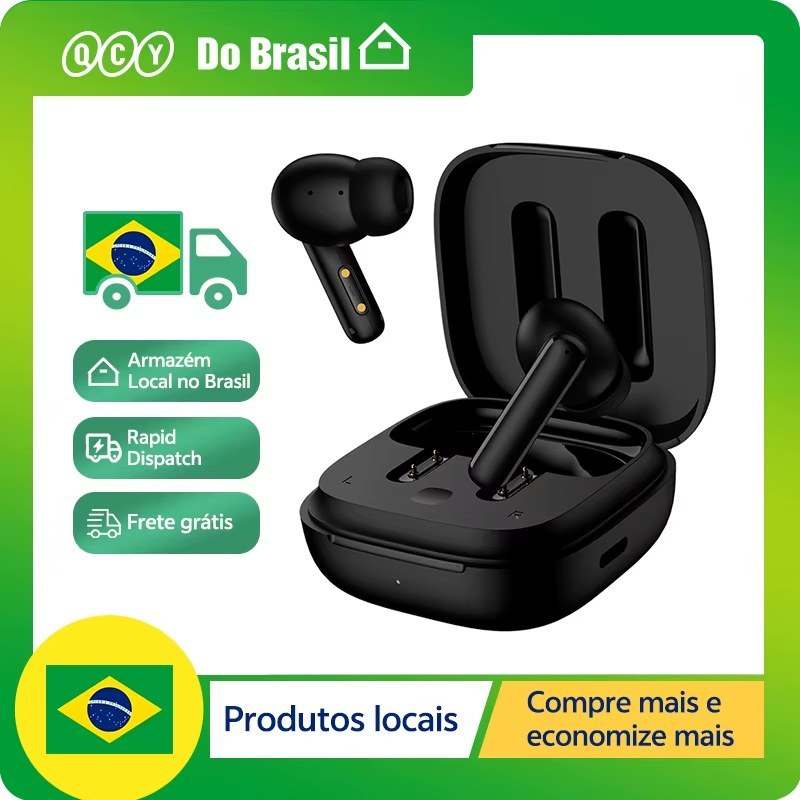 Fone Qcy T13 Active Noise Cancelling TWS