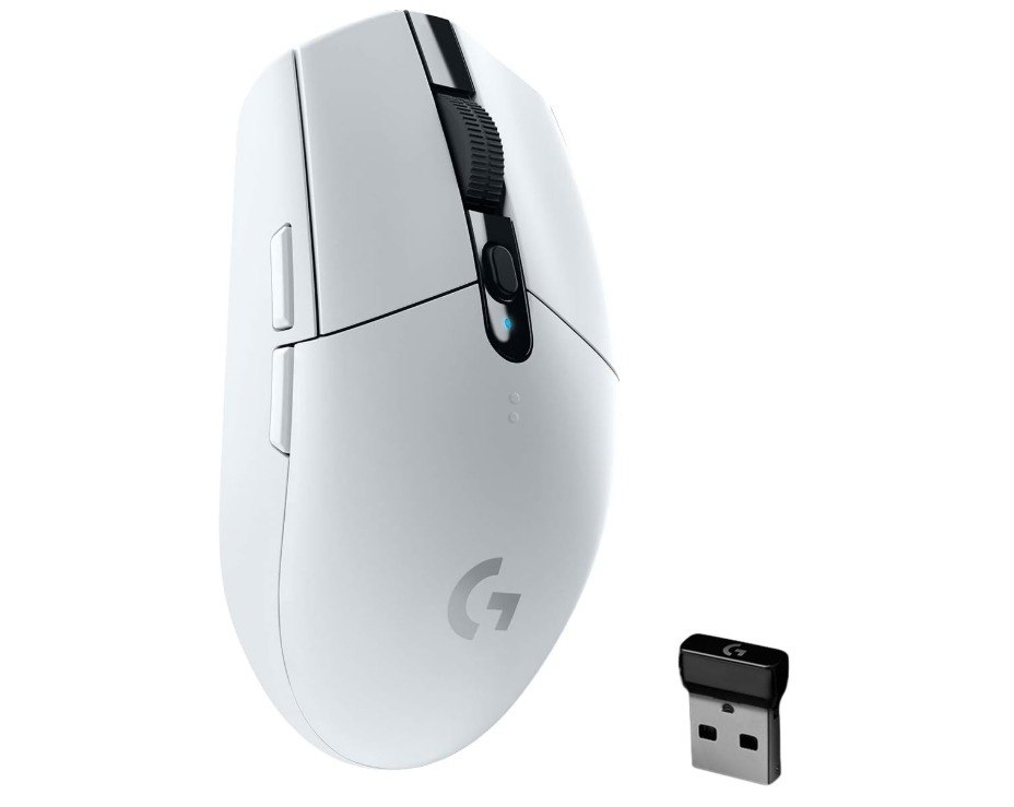 Mouse Gamer Sem Fio Logitech G305 LIGHTSPEED