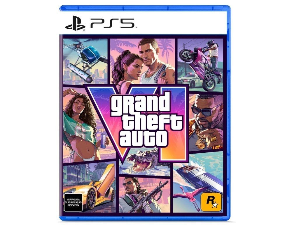 Grand Theft Auto VI - PlayStation 5