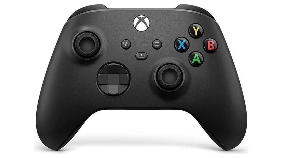 Controle Xbox Wireless Series X|s Carbon black