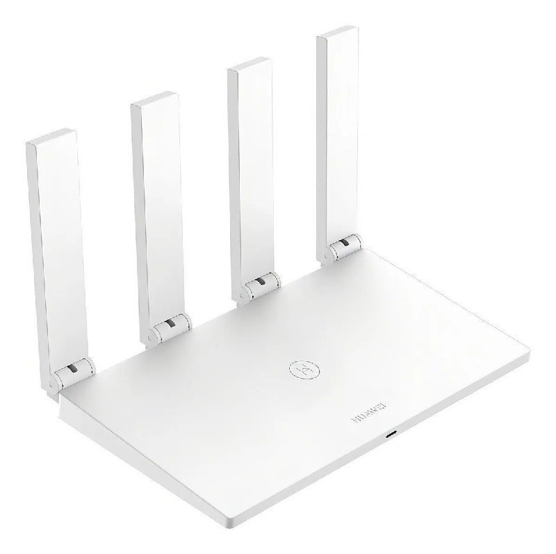 Roteador HUAWEI WiFi AX2S Wi-Fi 6