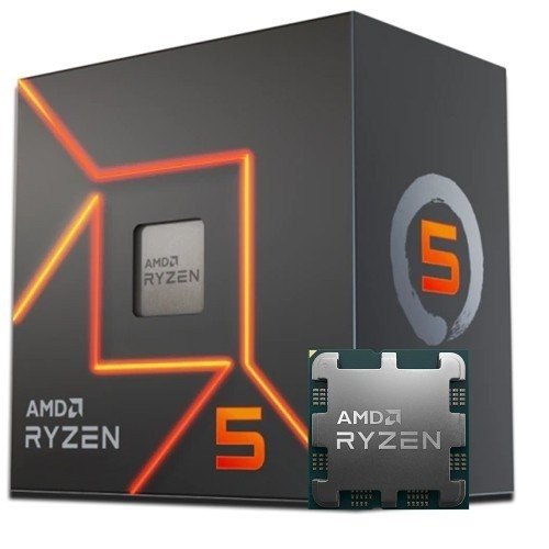 Processador AMD Ryzen 5 8500G