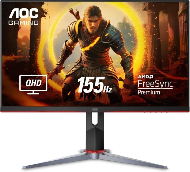 Monitor Gamer AOC HERO QUAD