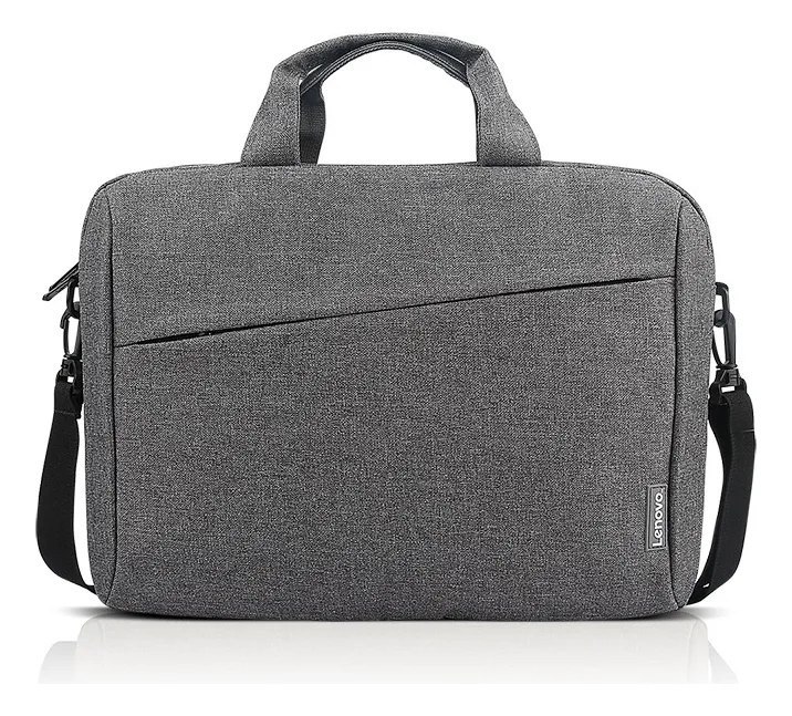 Mochila Lenovo Transversal E Casual T210 Cinza Laptops Até 15,6"