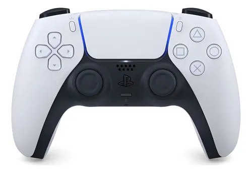 Controle DualSense Sem Fio - Branco