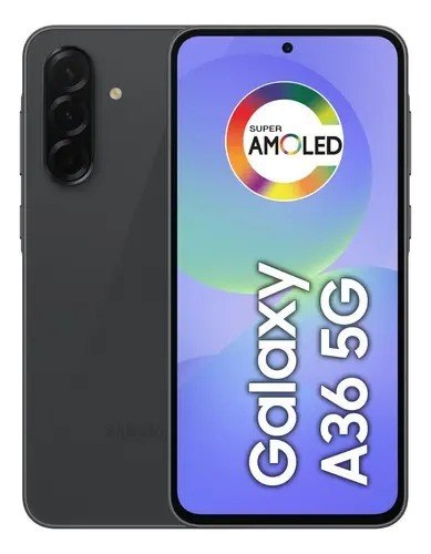 Smartphone Samsung Galaxy A36 5g 128gb 6gb Ram Câmera Tripla De Até 50mp Selfie De 12mp Ip67