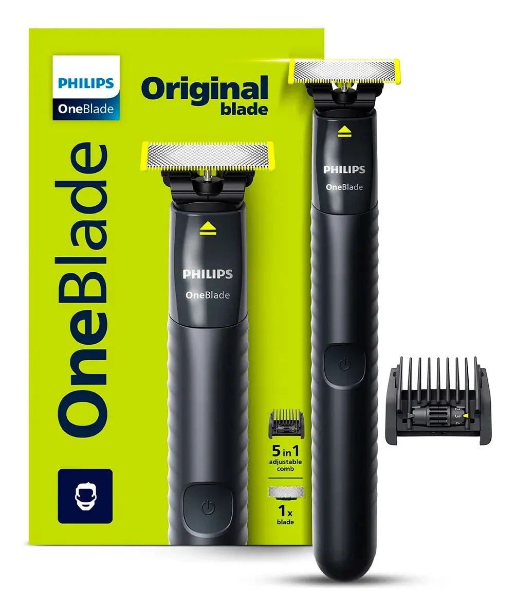 Aparador E Raspador Philips Oneblade Qp1425/10