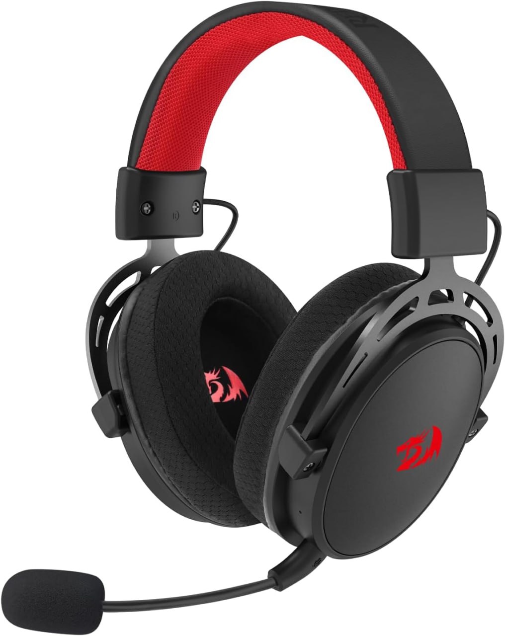 Headset Sem Fio Redragon Cragblade Pro