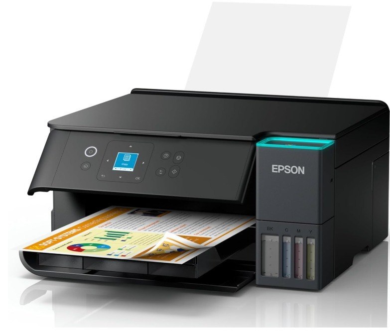 Multifuncional Epson EcoTank L4360