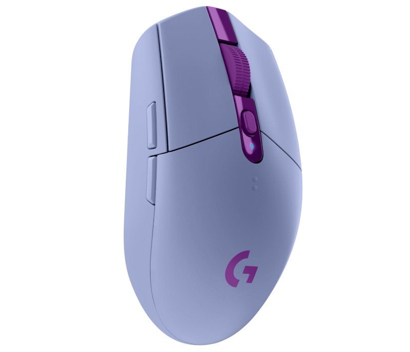 Mouse Gamer Sem Fio Logitech G305 LIGHTSPEED