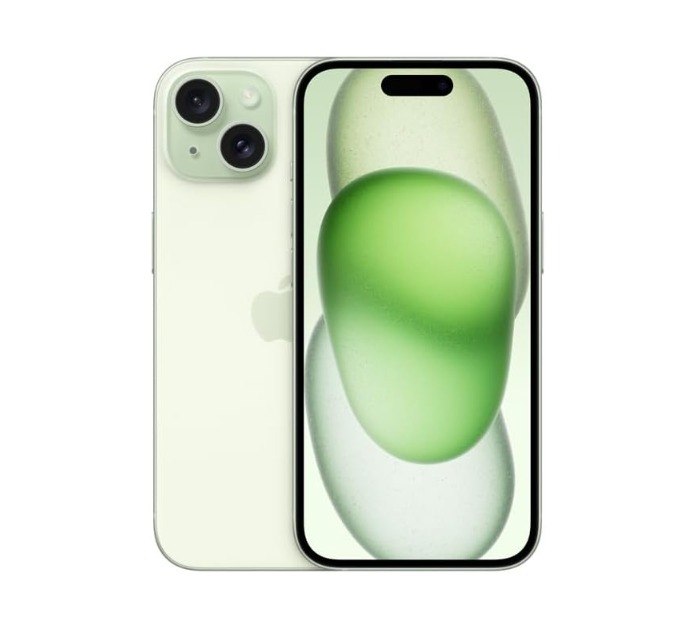 Apple iPhone 15 (128 GB) — Verde