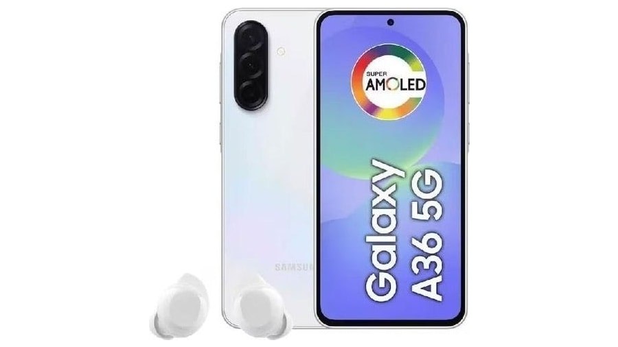 Combo) Galaxy A36 256 GB + Fone Galaxy Buds