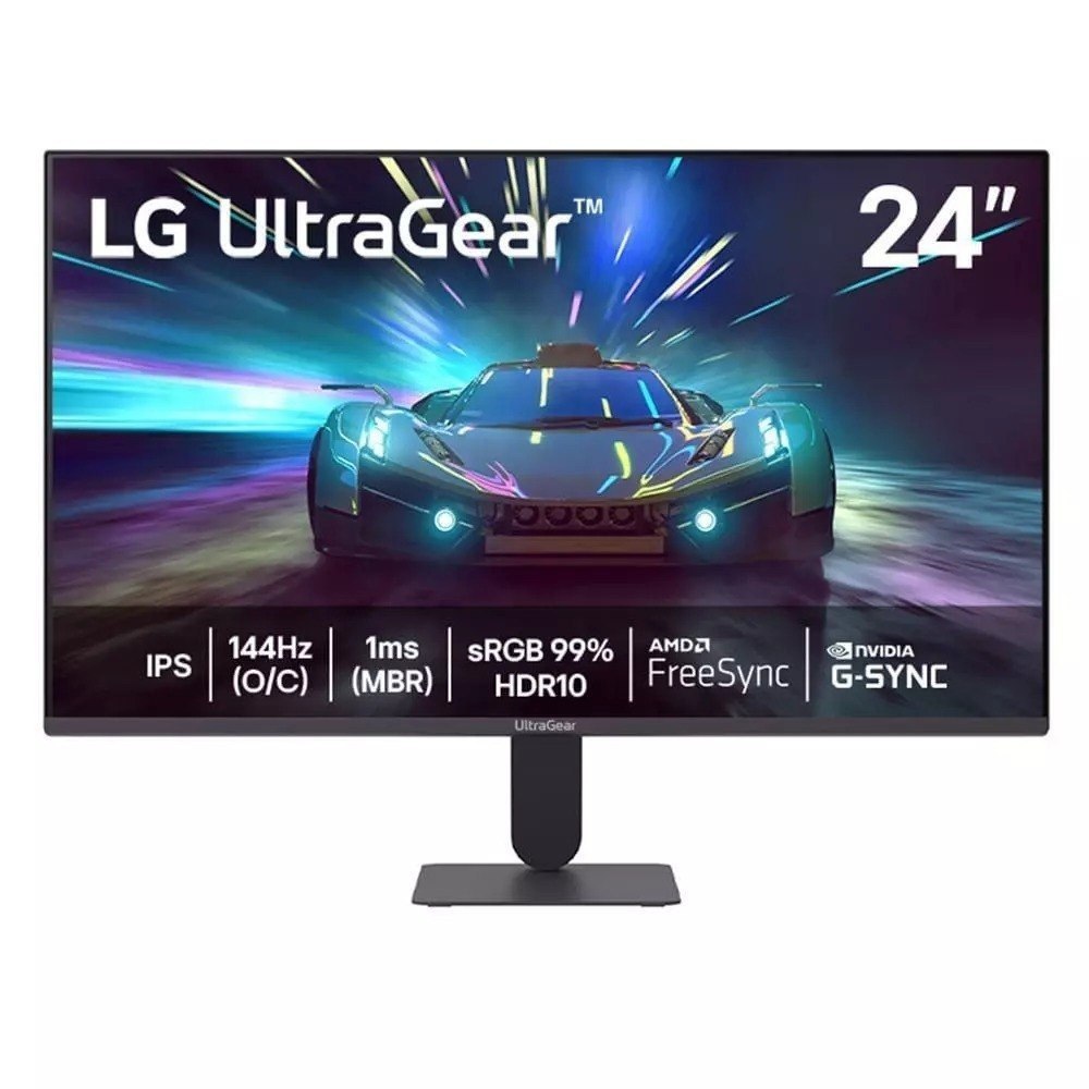 Monitor LG UltraGear G4 24'' 24G411A-B