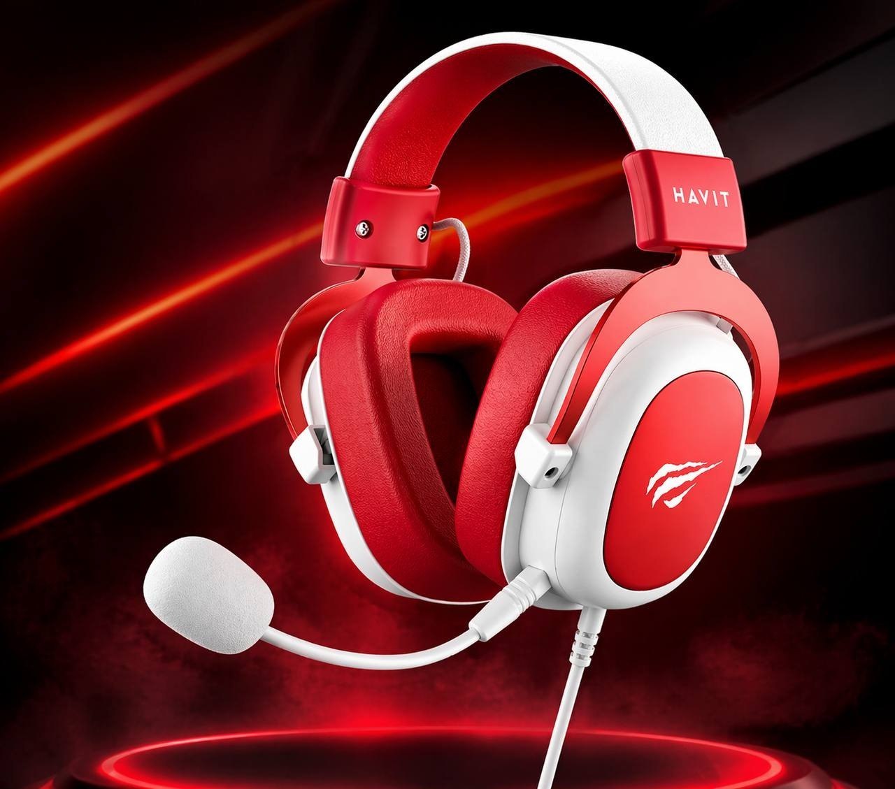 Headset Fone de Ouvido Havit HV-H2002d