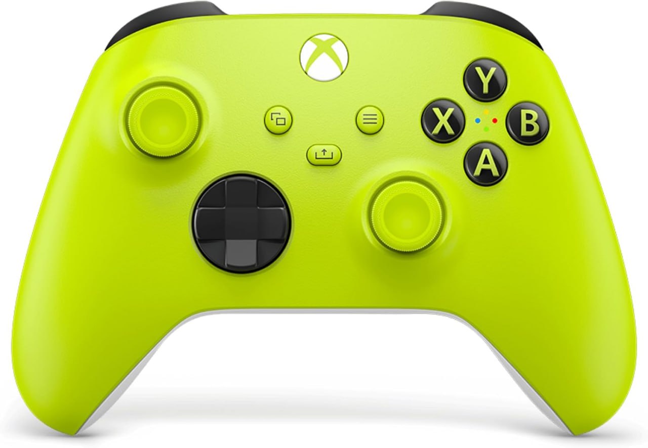 Xbox Wireless Controller – Electric Volt